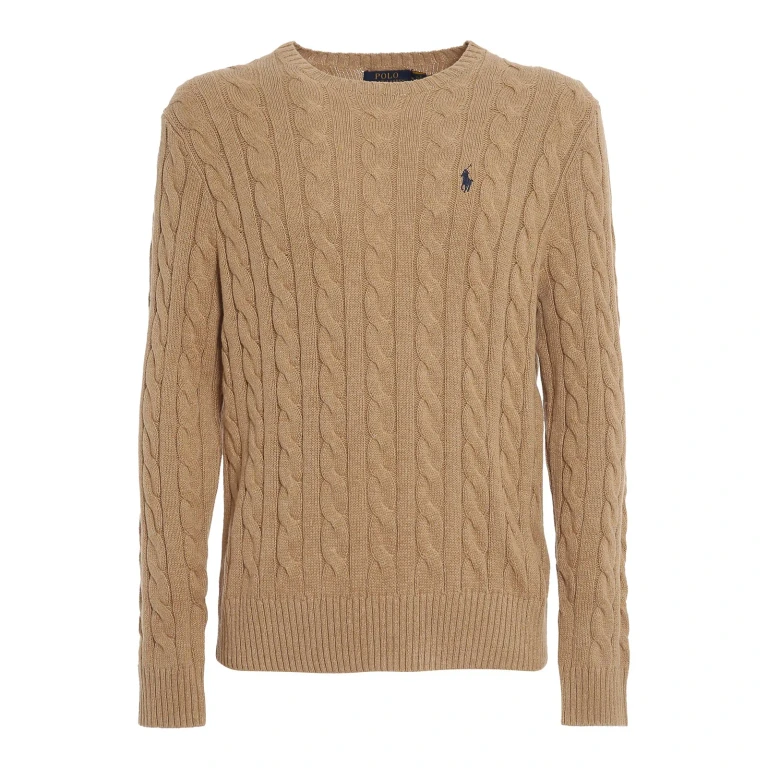 Polo Ralph Lauren Cotton Knitwear