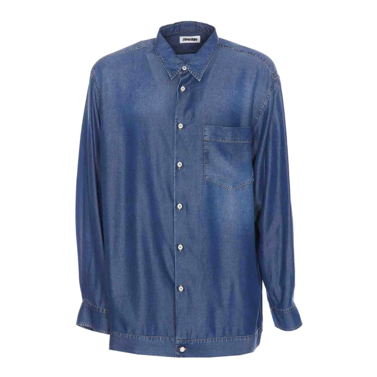 Magliano Chemise - Bleu