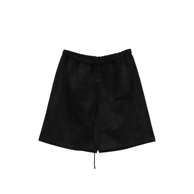 Fear Of God Essentials Drawstring Logo Shorts