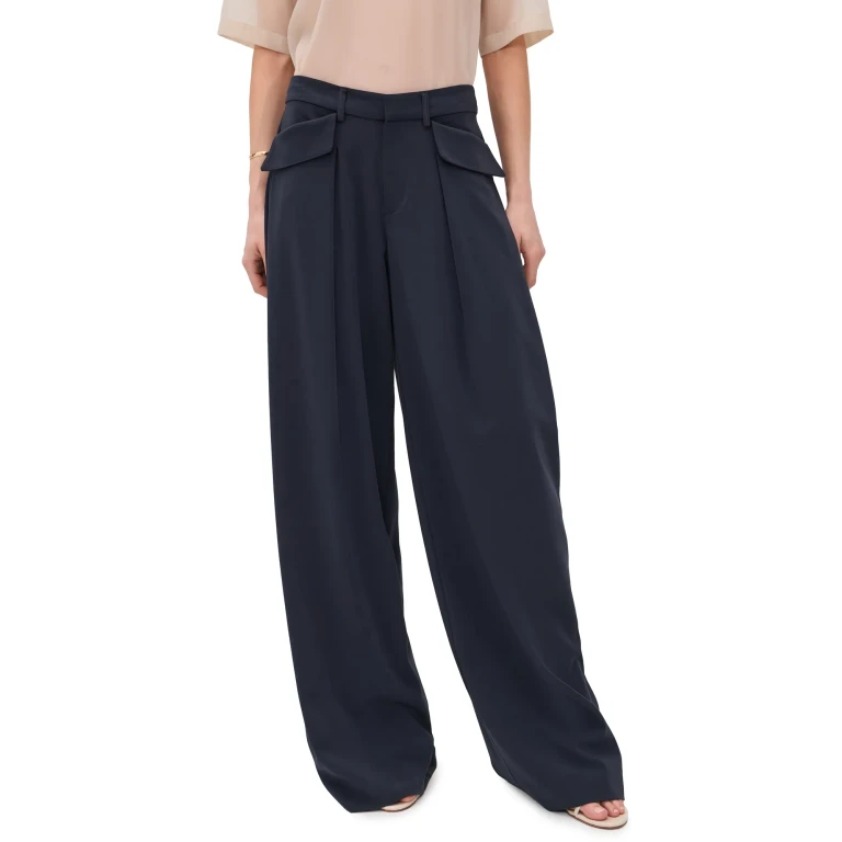 Cinq à Sept Leora Pants Navy 6