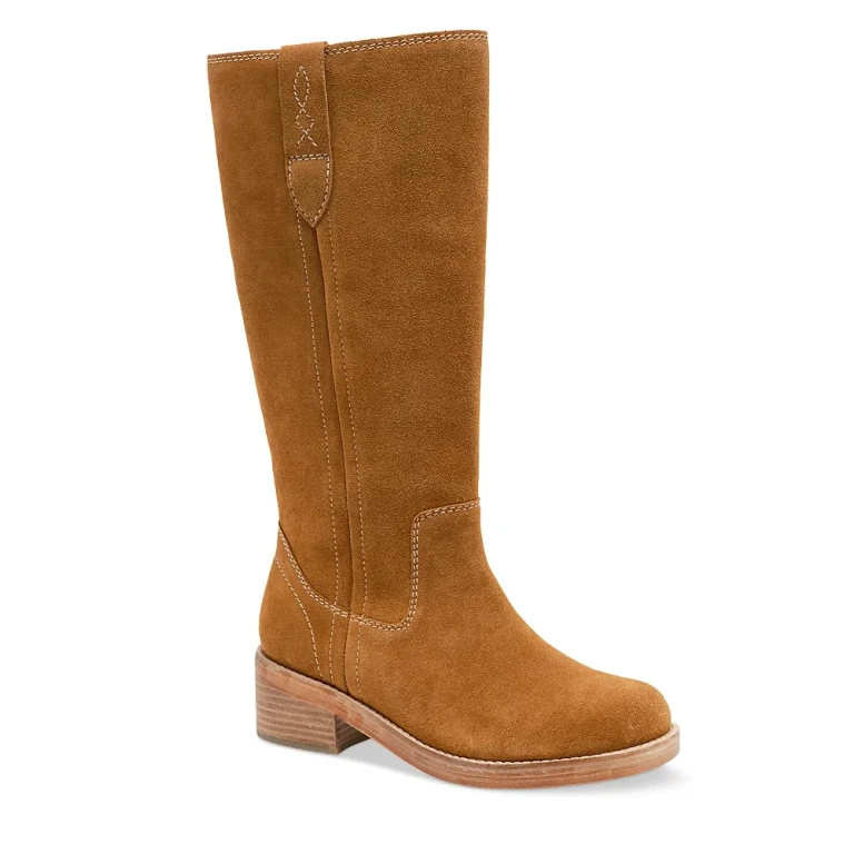 Free People Donna Blaze Stivaletti con Tacco a Blocco