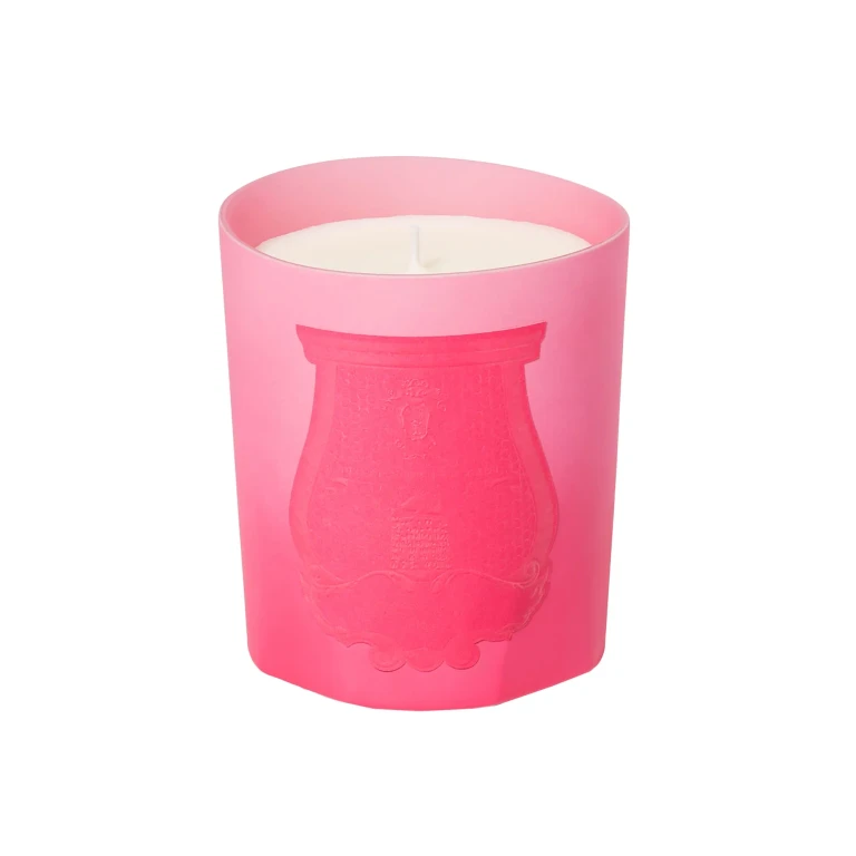 Bougie Trudon Summer Haze Rose Cake 270g