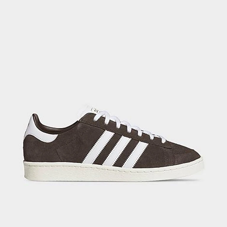adidas Men's Originals Jabbar Lo Casual Shoes in Aurora Coffee/Cloud White/Off White Size: 5.5