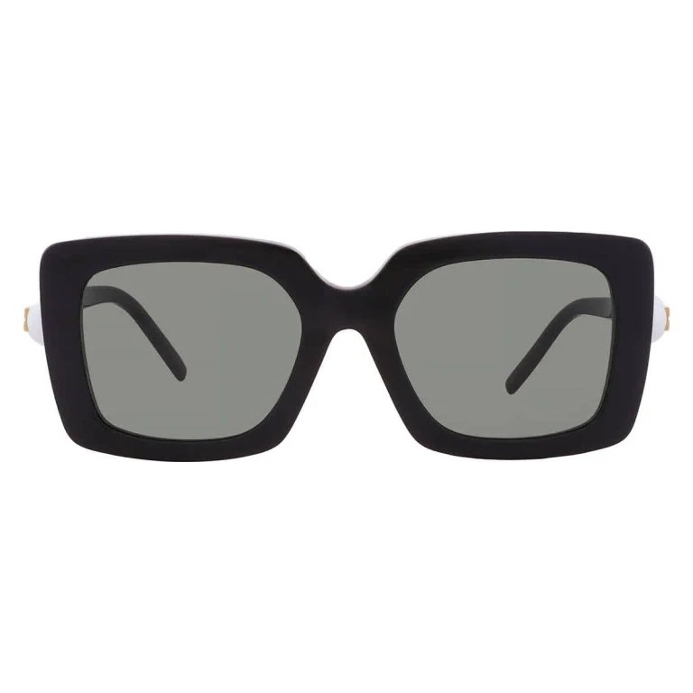 Givenchy Grey Square Ladies Sunglasses GV40071F 01N 54