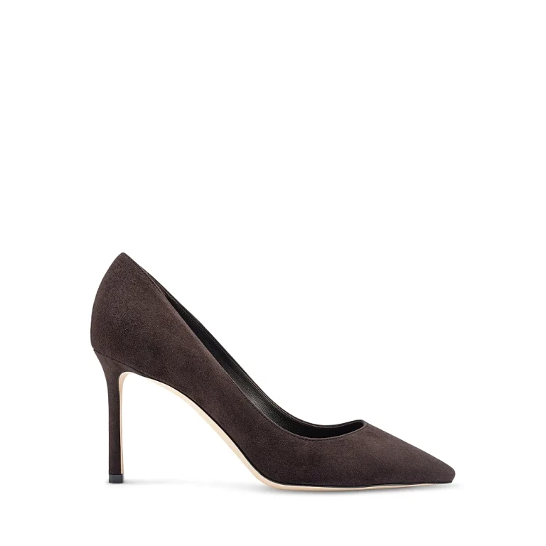 Jimmy Choo Women's Romy 85 Pointed-Toe Pumps
