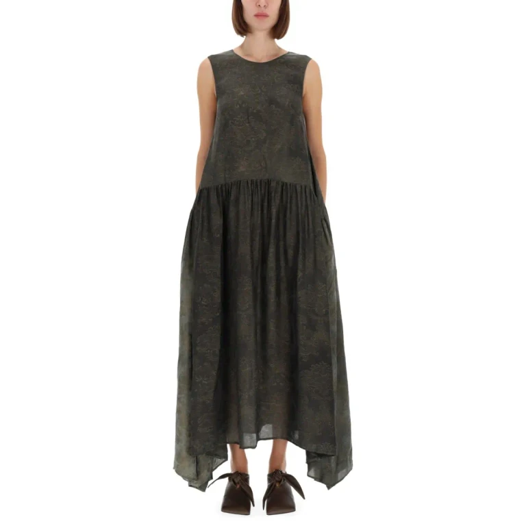 Uma Wang Long avery Dress