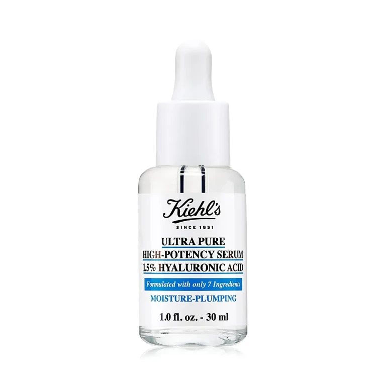 Kiehl's Since 1851 Ultra Pure High-Potency Serum 1.5% Hyaluronic Acid 1 oz.