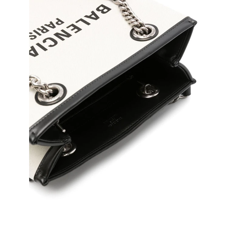 Balenciaga Bags Beige Fabric - Women