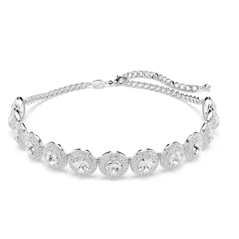 Swaroski Bijoux Silver - Women