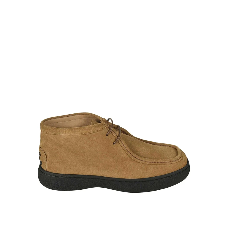 Tod's Heren veterschoenen - Zwart