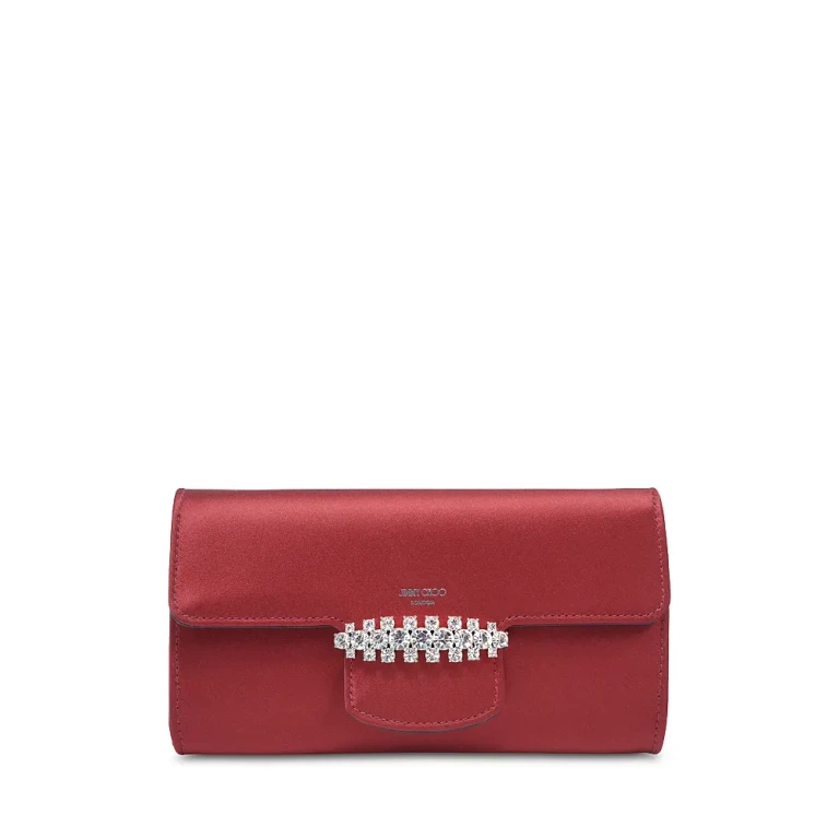 Jimmy Choo Bing Chain Wallet