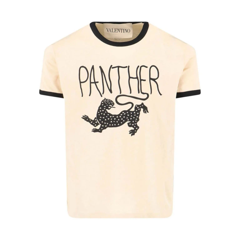 Valentino T-Shirt - Blanc