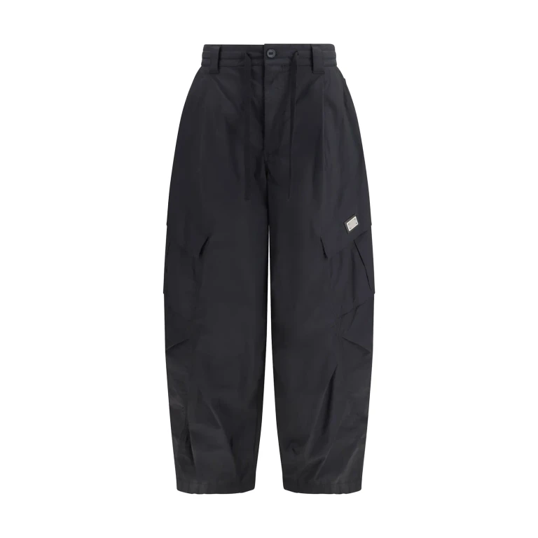 Dolce & Gabbana Pantalons Décontractés - Blanc (GP1B9TFU60KW0800)