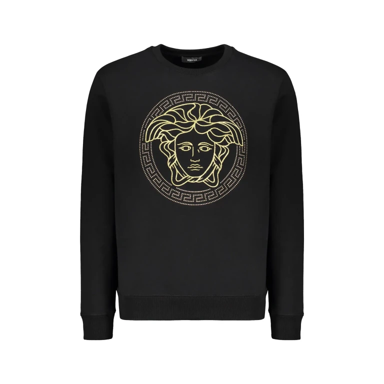 Dsquared2 Logo Katoenen Sweatshirt voor Heren