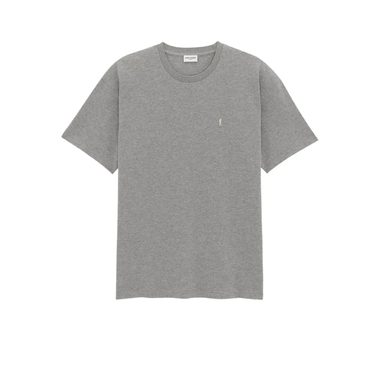 T-Shirt Men color Grey (781566Y37HC1482)