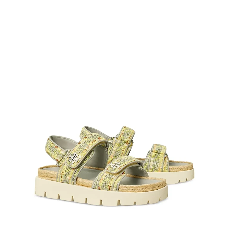 Tory Burch Women's Kira Rope Sport Sandals