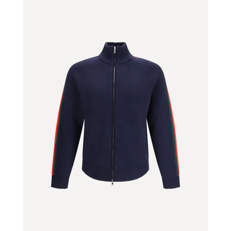 GUCCI Zip-up Jacket Male M