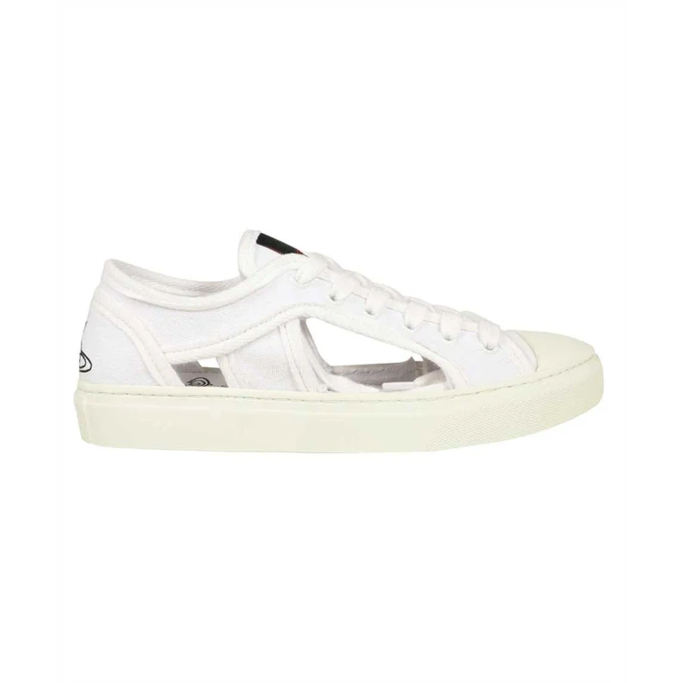 Saint Laurent Canvas Sneakers