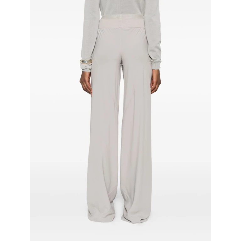Rick Owens Trousers White - Women