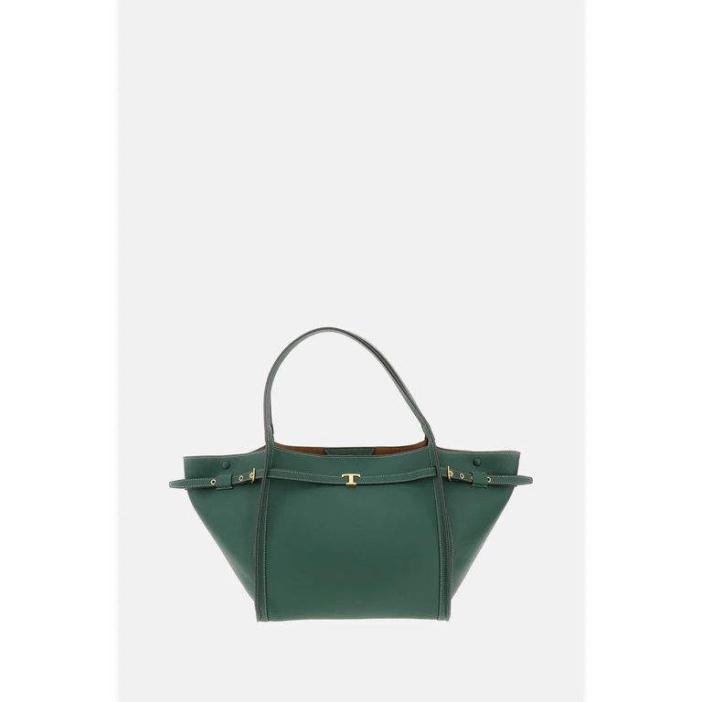 Tod's Tods Bags Grey Calfskin - Women