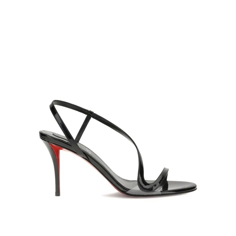 Christian Louboutin Sandales - Noir