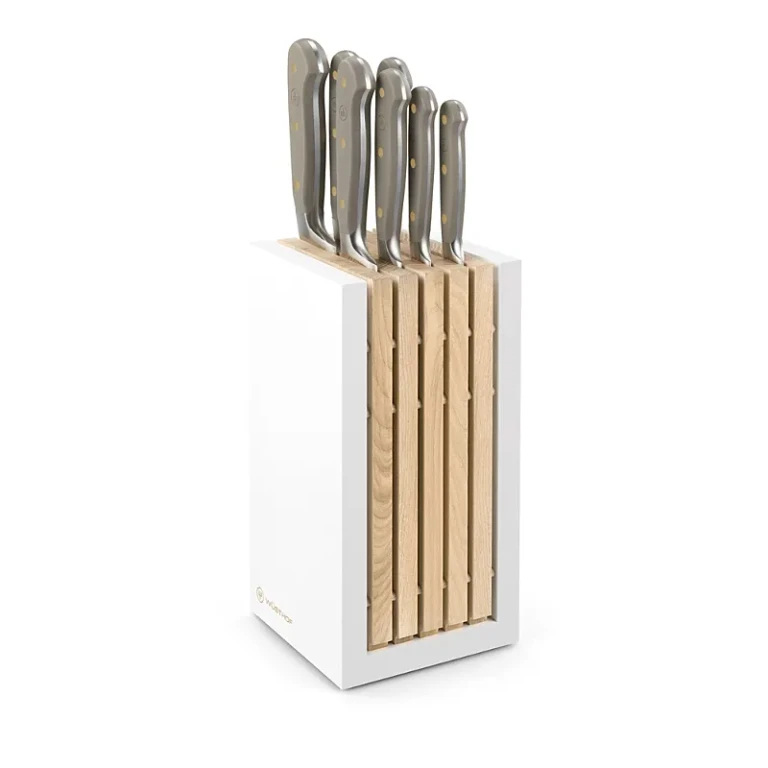 Wusthof Classic 8 Piece Designer Knife Block Set