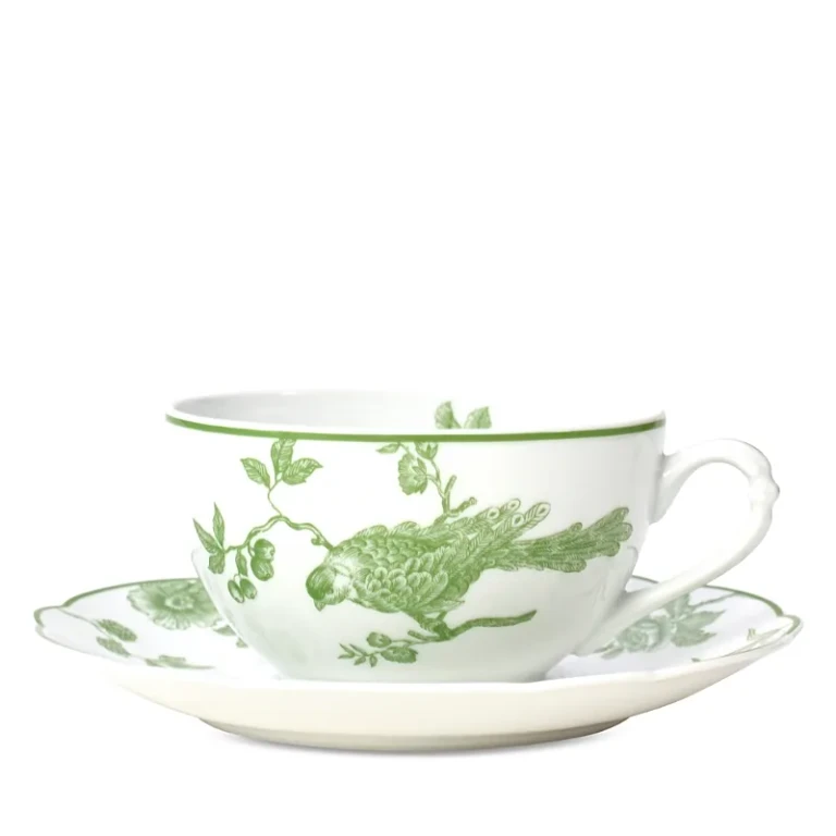 Bernardaud Albertine Breakfast Saucer