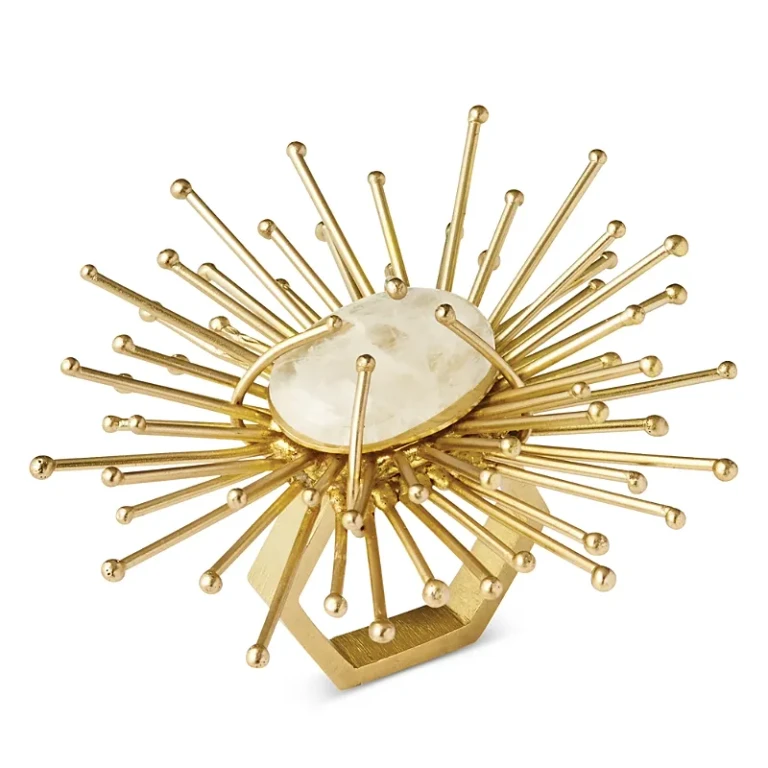 Kim Seybert Flare Napkin Ring