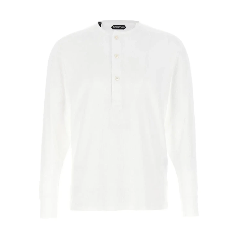Tom Ford T-Shirt - Blanc