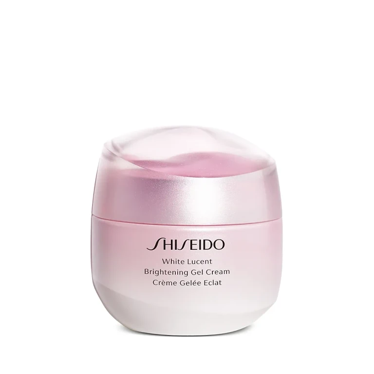 Shiseido White Lucent Brightening Gel Cream