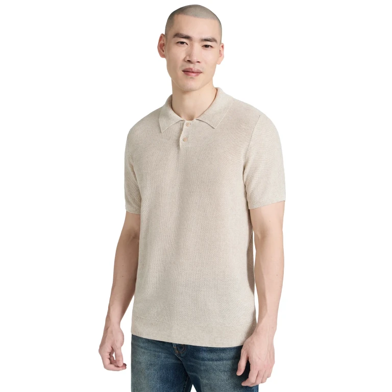 A.P.C. Polo Jay Shirt Baa L
