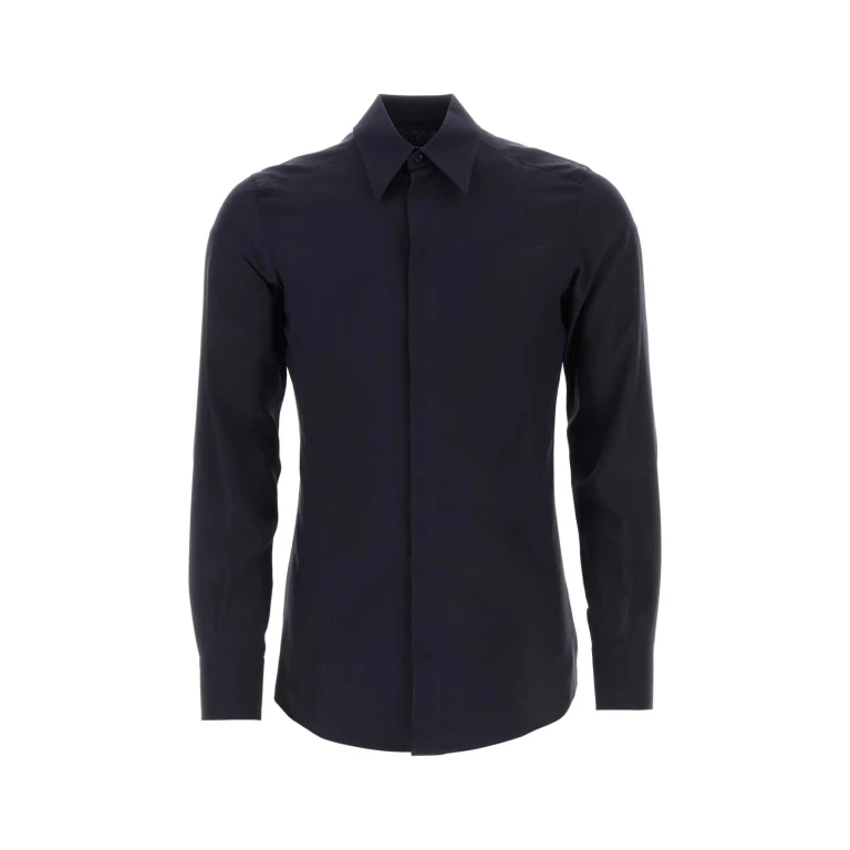 Dolce & Gabbana Crepe Shirt