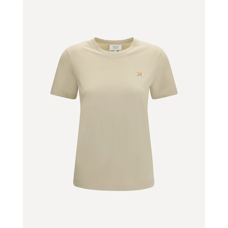 MAISON KITSUNÉ Baby Fox Regular Tee-shirt Female S