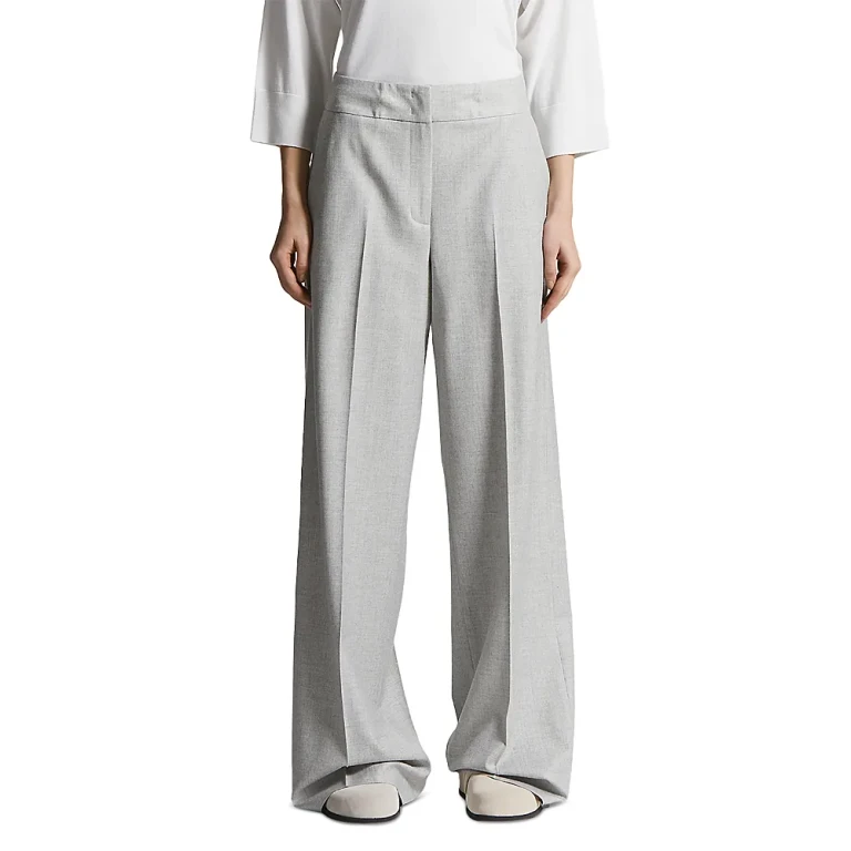 Peserico Wide Leg Pants