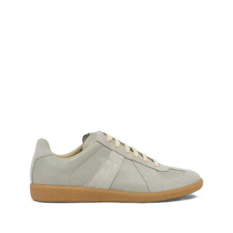 Maison Margiela Replica 皮革运动鞋