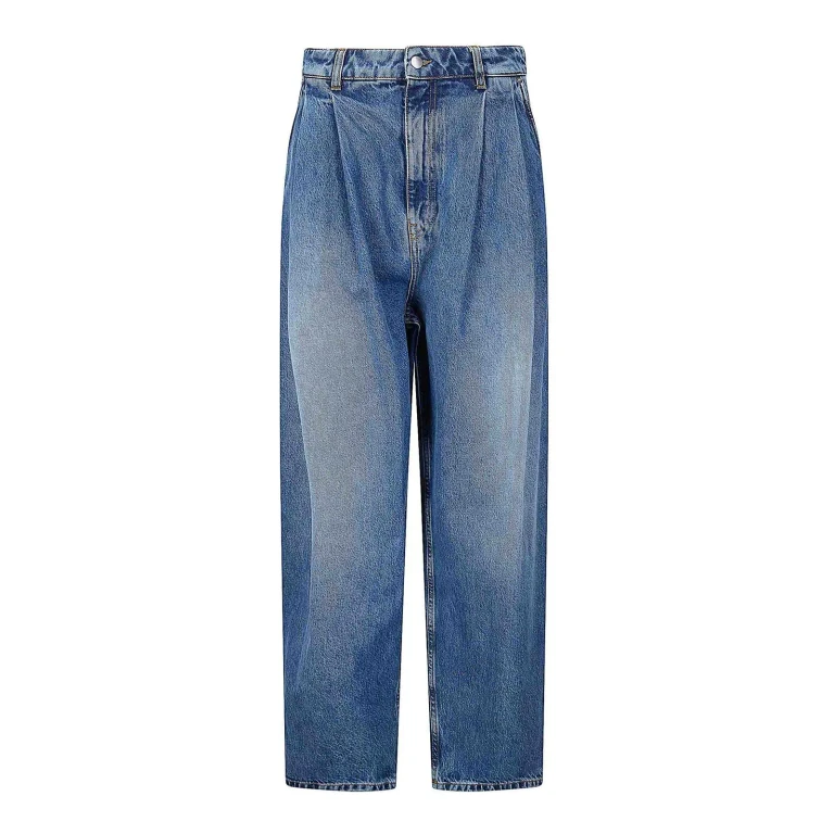 Hed Mayner Jean Bootcut - Bleu