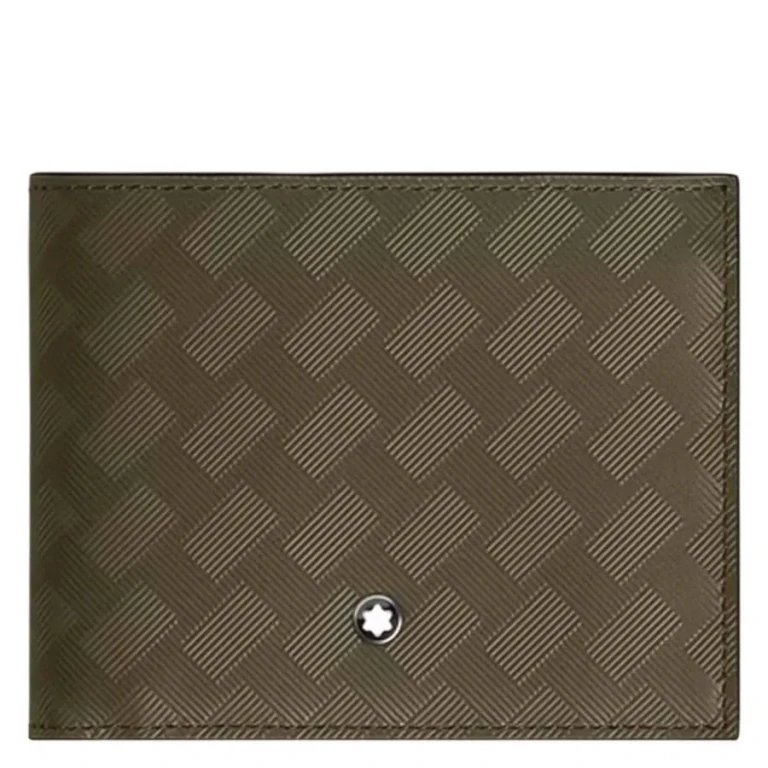 Montblanc Extreme 3.0 Leather 6cc Wallet