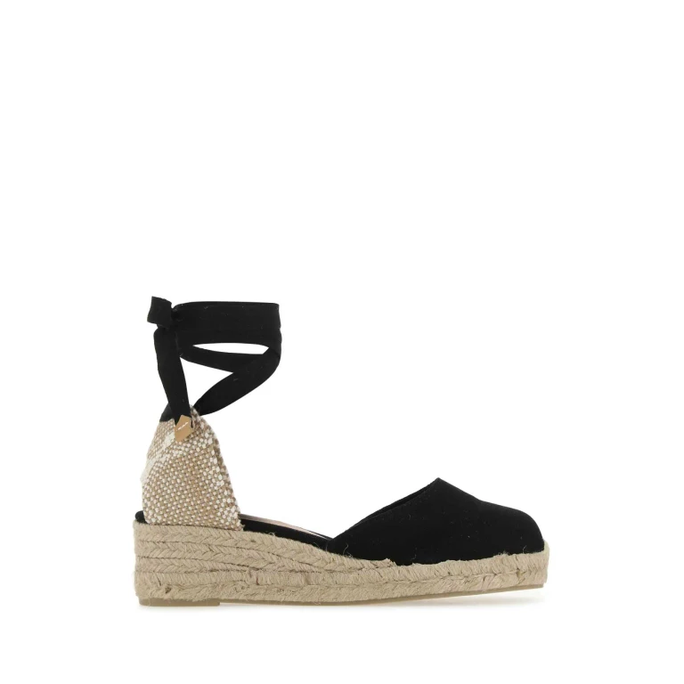 Espadrille Woman color Black (CARINA3001100)