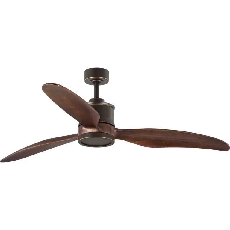 Oil Rubbed Bronze 60" Ceiling Fan from the Farris Collection