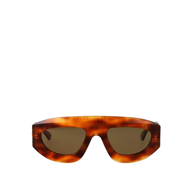 Bottega Veneta Lunettes De Soleil - Marron (BV1358S002)