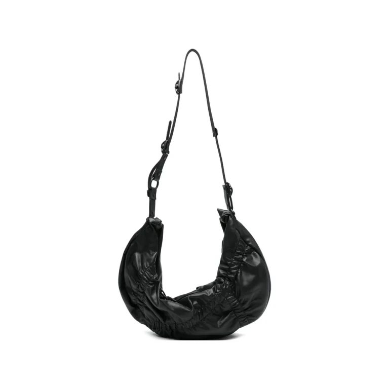 Innerraum Gathered-detail Messenger Bag
