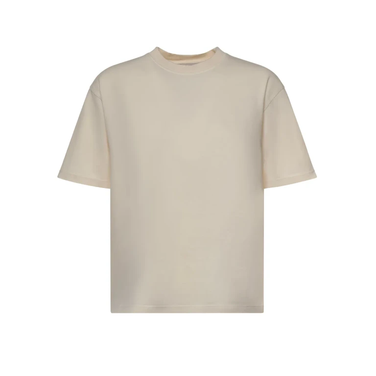 Golden Goose T-shirt With Logo On The Back