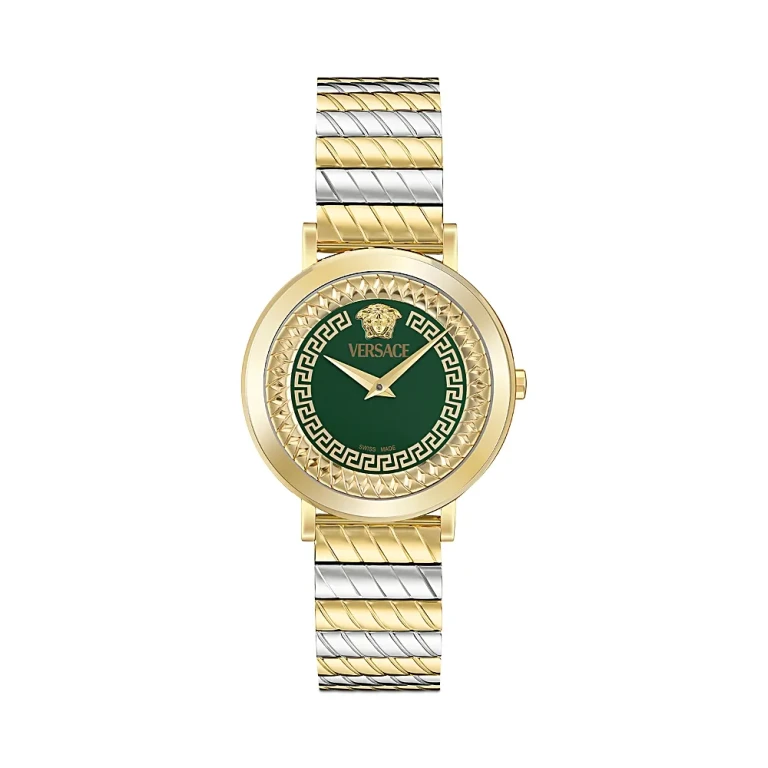 Versace Delphinus Watch, 35mm
