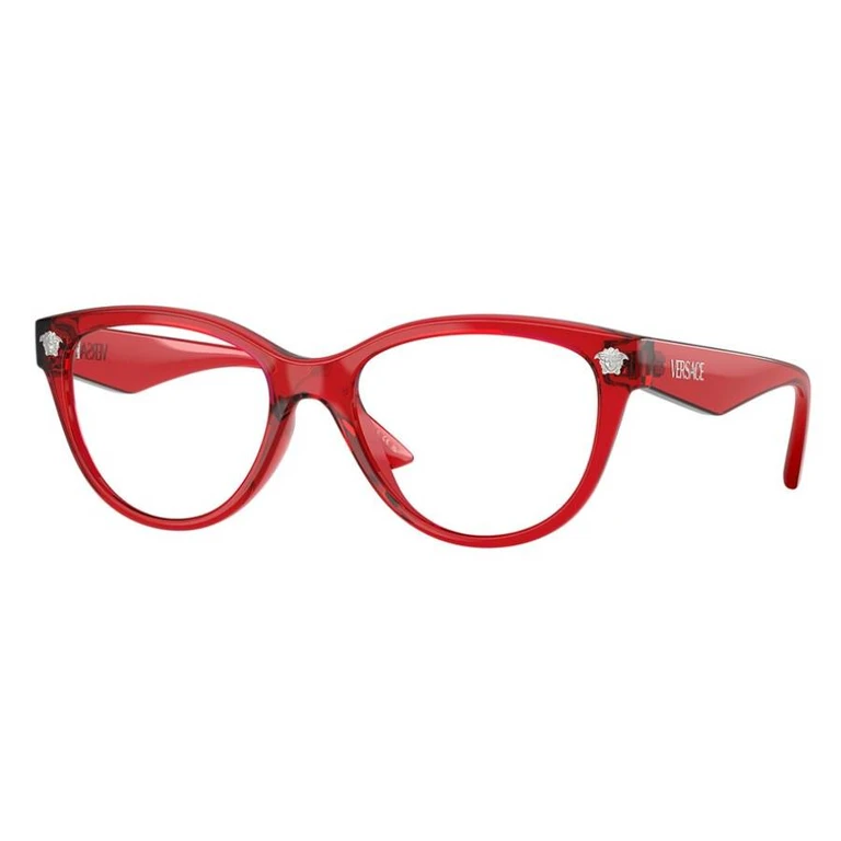 Versace Demo Cat Eye Ladies Eyeglasses VE3365U 5495 54