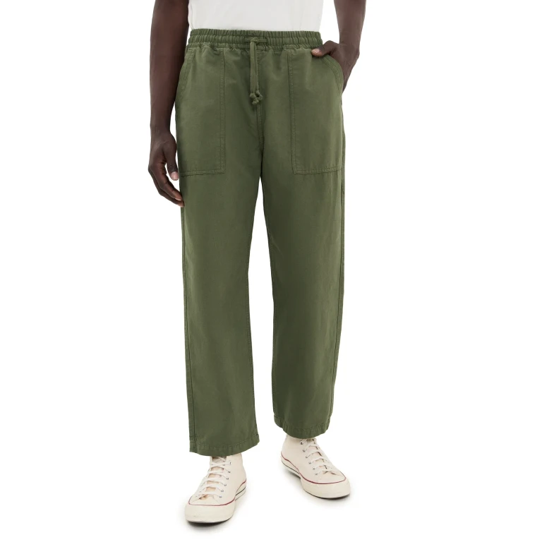 Service Works Classic Canvas Chef Pants Black XL