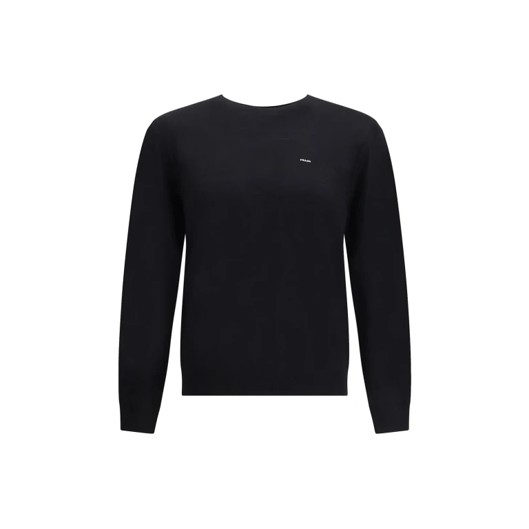 Prada C-neck Knit