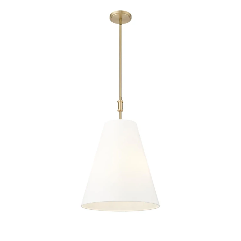 Vintage Brass Pendant from the Adorra Collection