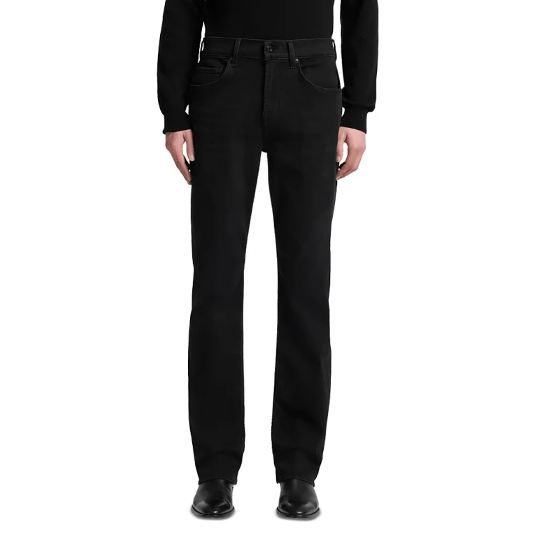 7 For All Mankind Austyn Straight Fit Jeans in Richey