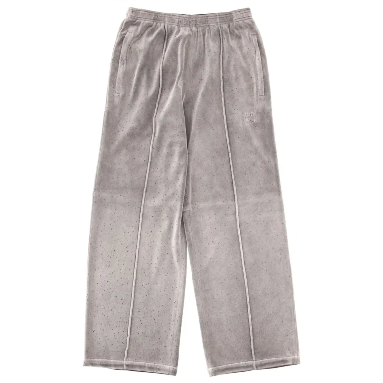 Autry Track Pants mit Logo-Applikation