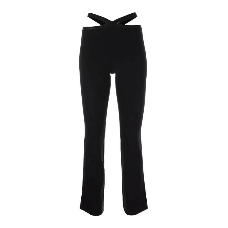 Pantaloni casual Alexander Wang - Nero